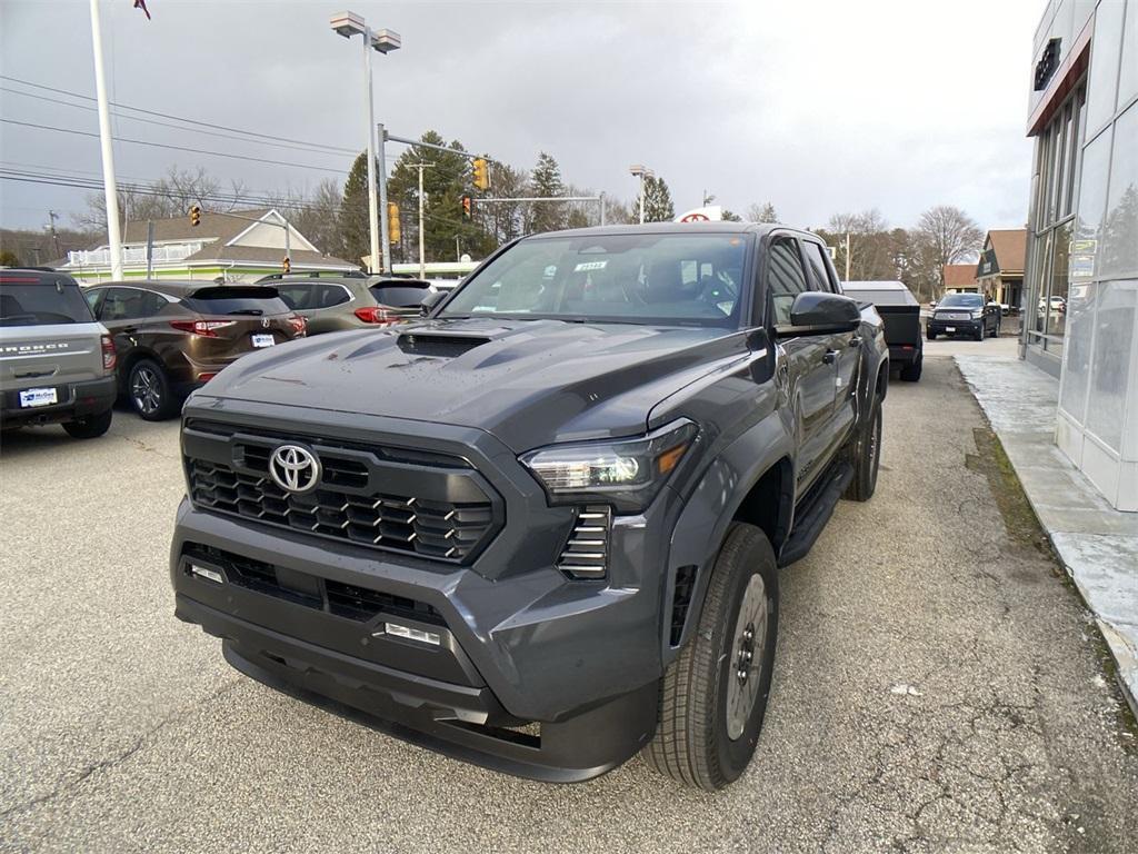 new 2025 Toyota Tacoma car, priced at $51,365