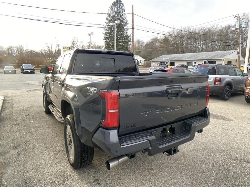 new 2025 Toyota Tacoma car, priced at $51,365