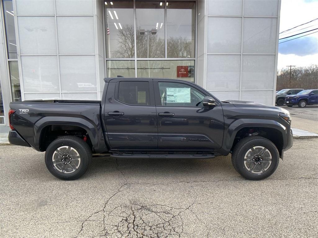 new 2025 Toyota Tacoma car, priced at $51,365