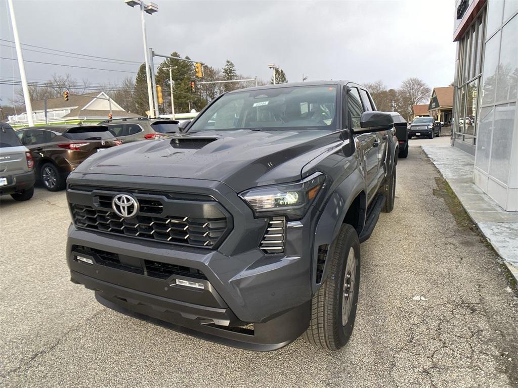 new 2025 Toyota Tacoma car, priced at $51,365