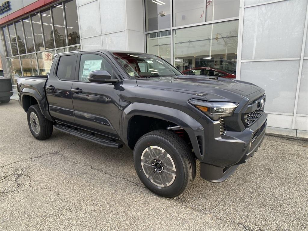 new 2025 Toyota Tacoma car, priced at $51,365