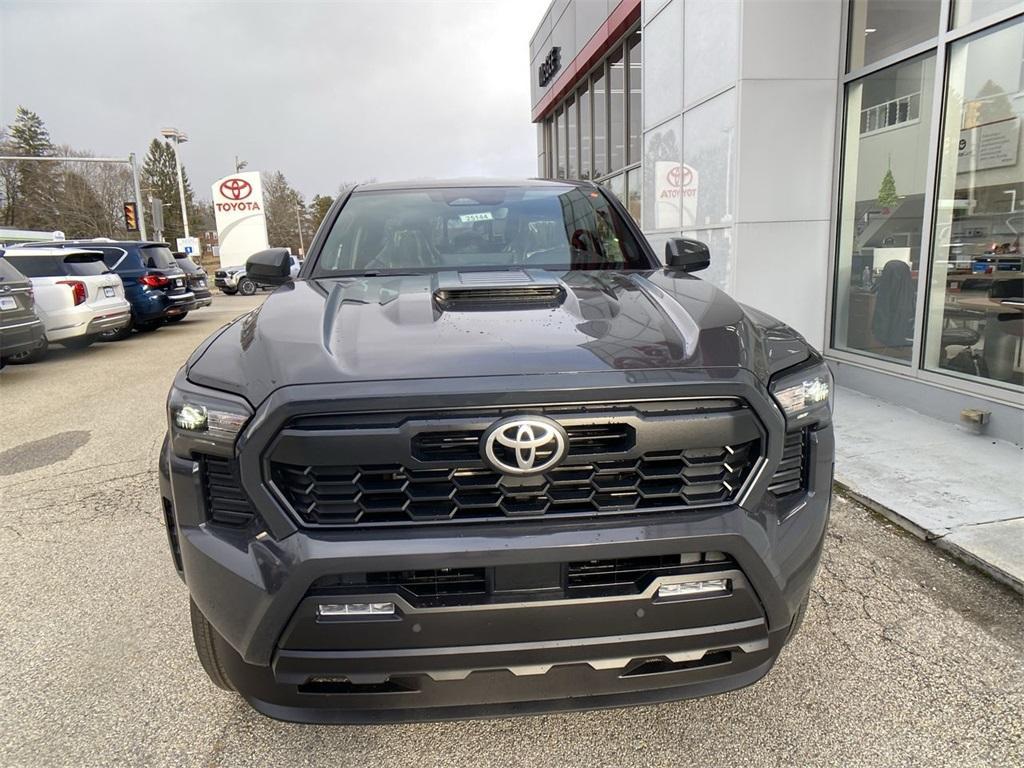 new 2025 Toyota Tacoma car, priced at $51,365