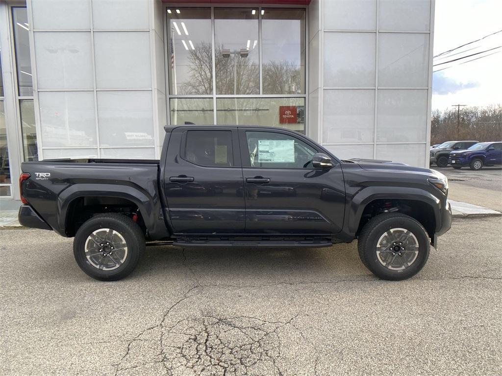 new 2025 Toyota Tacoma car, priced at $51,365