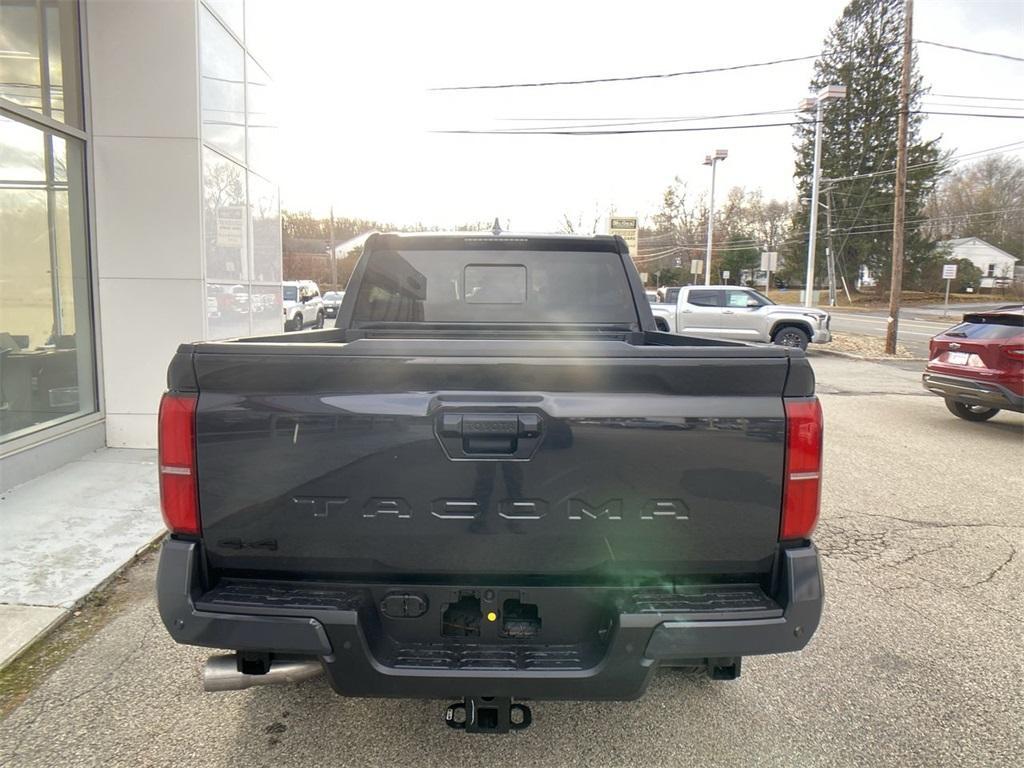 new 2025 Toyota Tacoma car, priced at $51,365