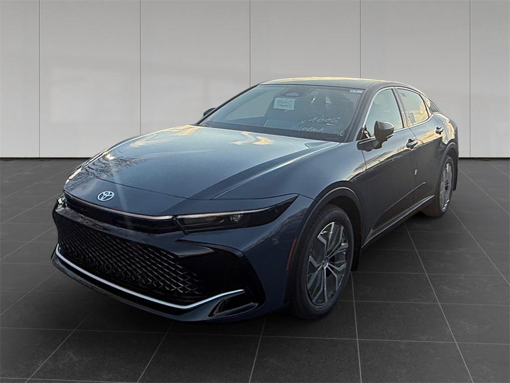new 2026 Toyota Crown car, priced at $43,268