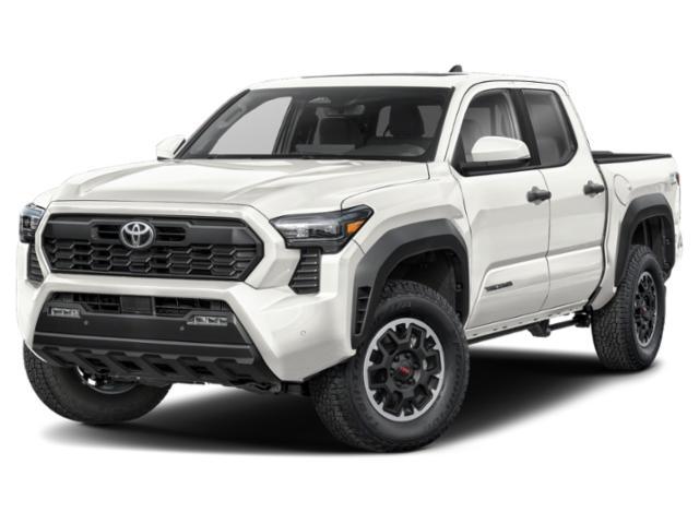new 2025 Toyota Tacoma car, priced at $46,070