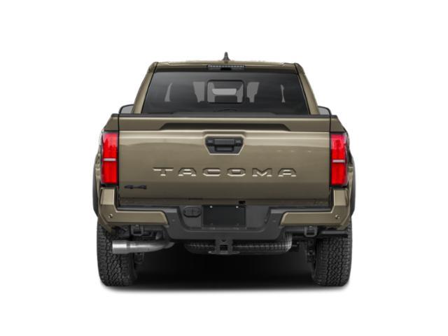 new 2025 Toyota Tacoma car, priced at $46,070