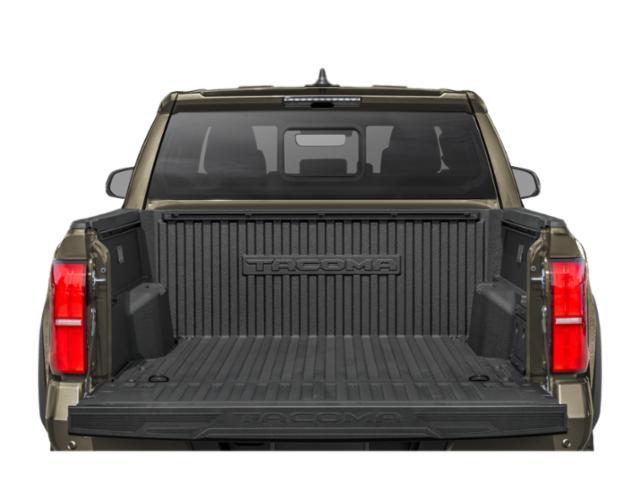 new 2025 Toyota Tacoma car, priced at $46,070
