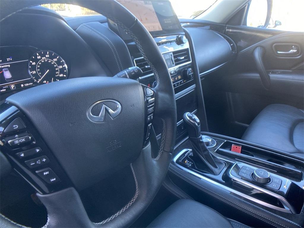 used 2023 INFINITI QX80 car, priced at $50,418