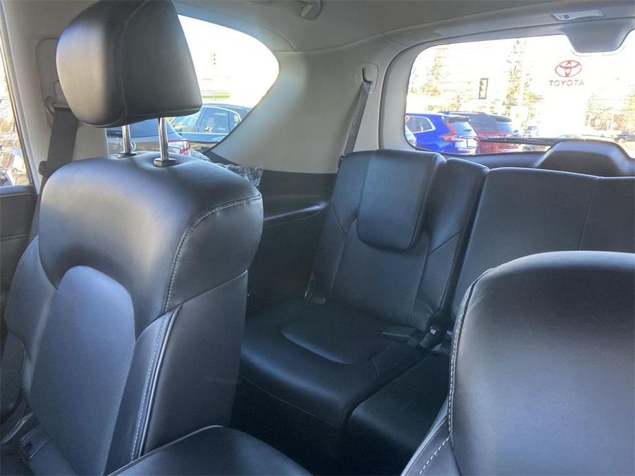 used 2023 INFINITI QX80 car, priced at $50,418