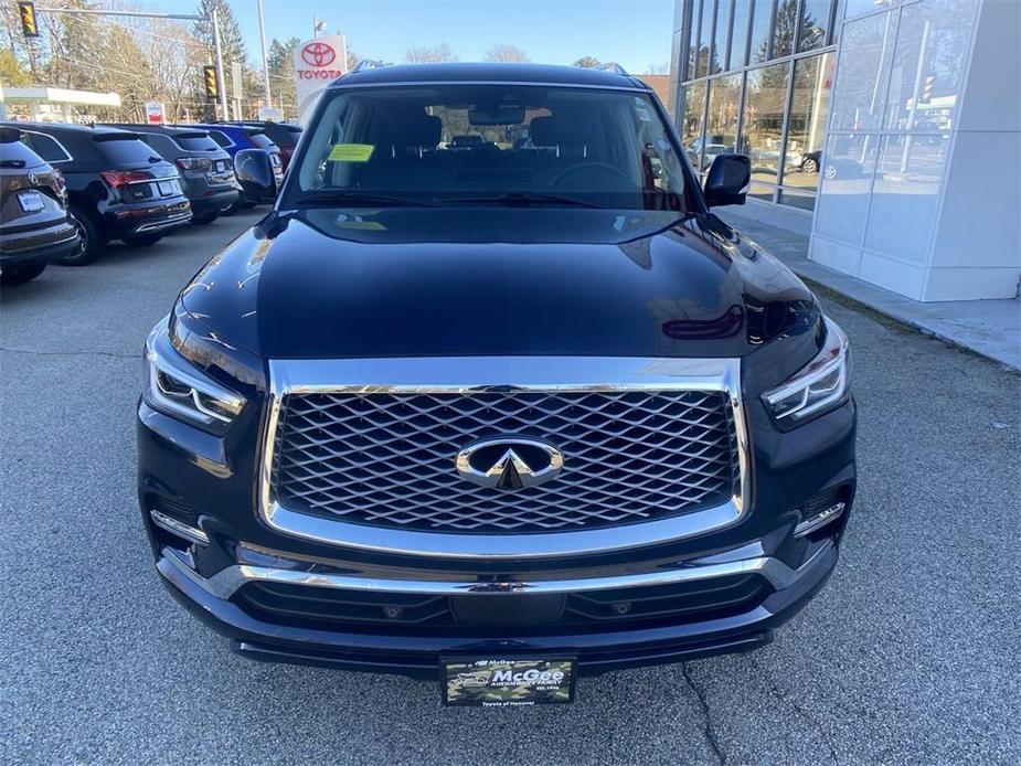 used 2023 INFINITI QX80 car, priced at $50,418