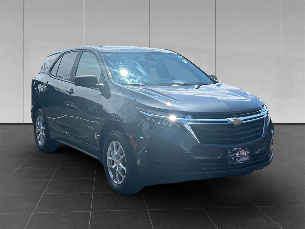 used 2022 Chevrolet Equinox car, priced at $22,629
