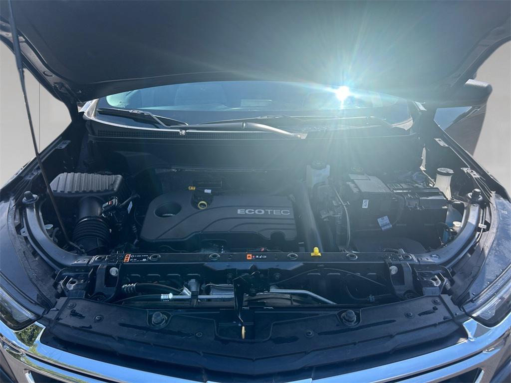 used 2022 Chevrolet Equinox car, priced at $22,629
