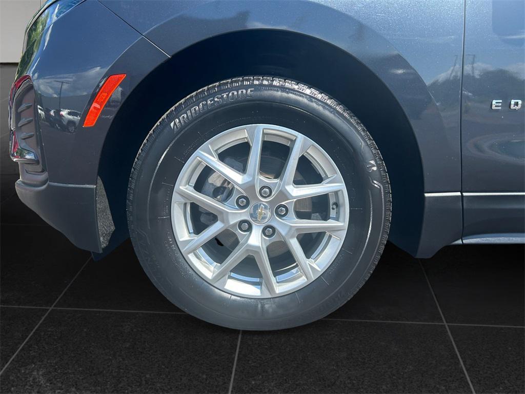 used 2022 Chevrolet Equinox car, priced at $22,629