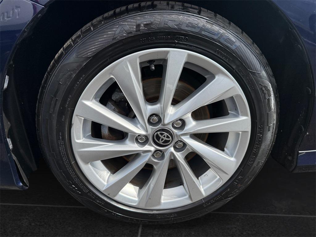 used 2021 Toyota Camry car, priced at $17,995