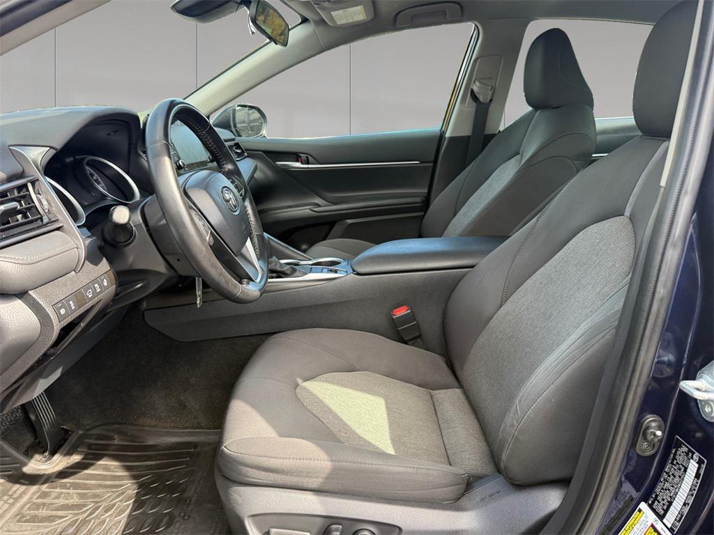 used 2021 Toyota Camry car, priced at $17,995