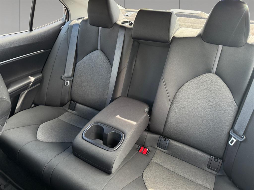 used 2021 Toyota Camry car, priced at $17,995