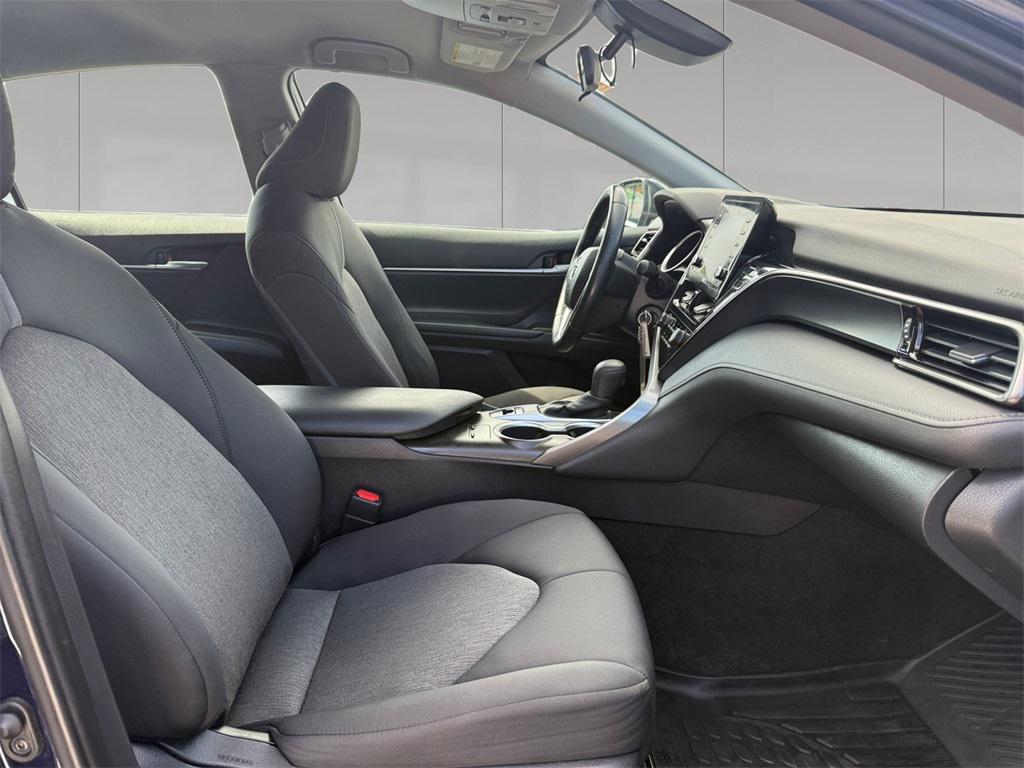 used 2021 Toyota Camry car, priced at $17,995
