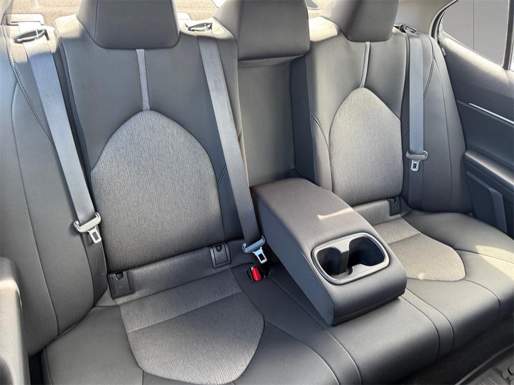 used 2021 Toyota Camry car, priced at $17,995