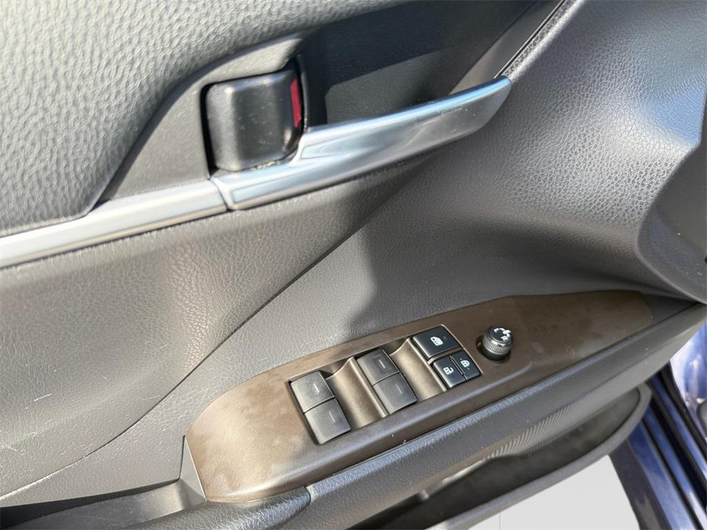 used 2021 Toyota Camry car, priced at $17,995