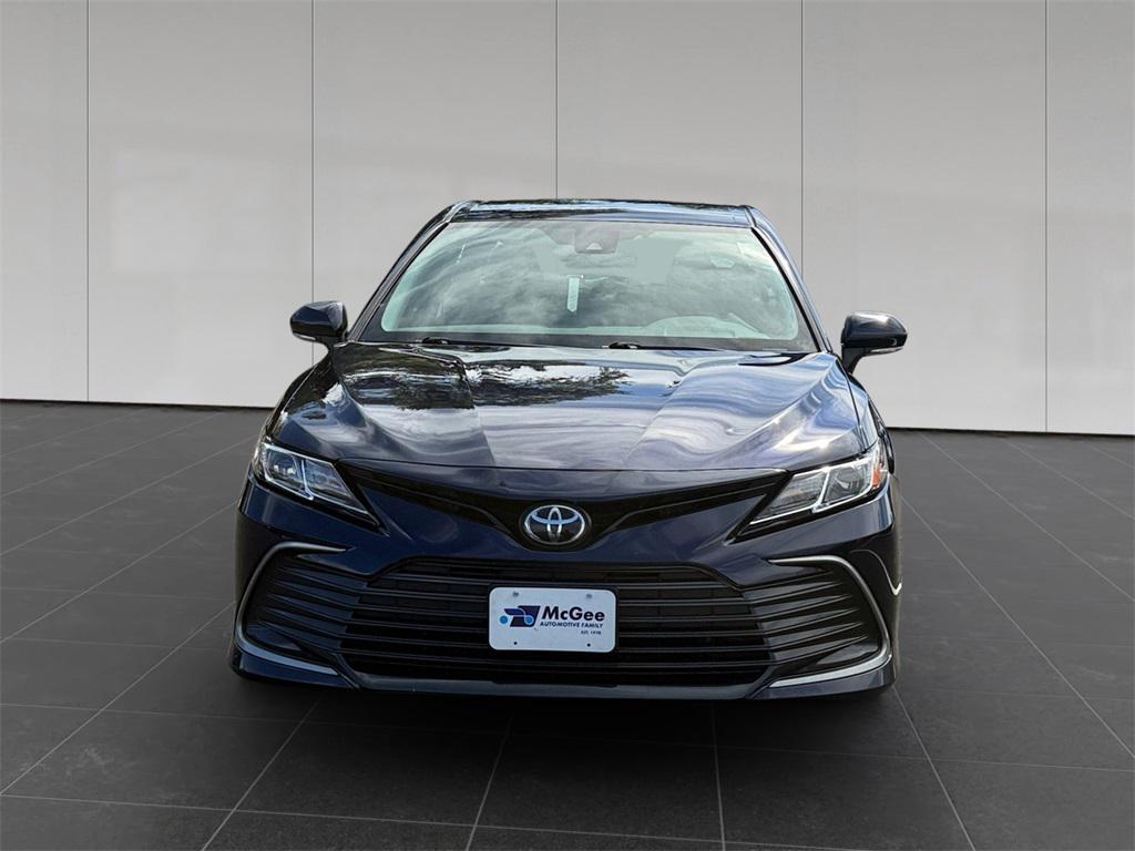 used 2021 Toyota Camry car, priced at $17,995