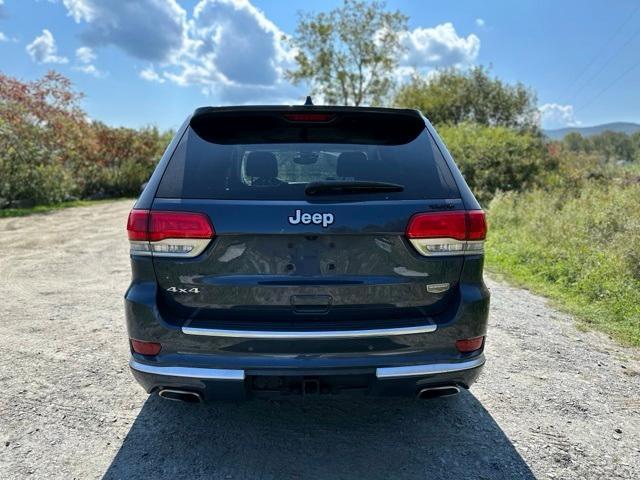 used 2021 Jeep Grand Cherokee car, priced at $31,314