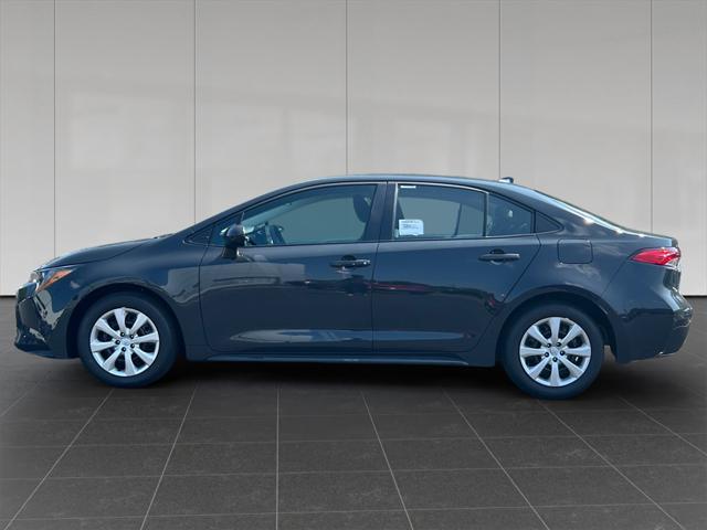 new 2025 Toyota Corolla car, priced at $24,422
