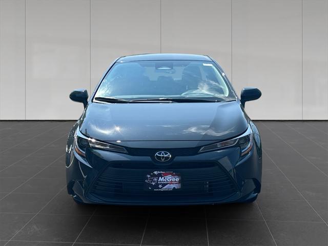 new 2025 Toyota Corolla car, priced at $24,422