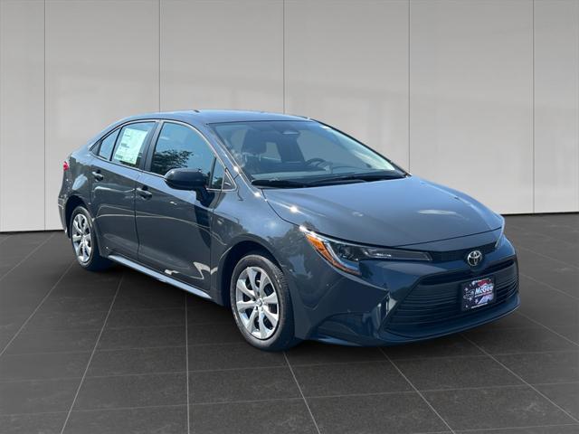 new 2025 Toyota Corolla car, priced at $24,422
