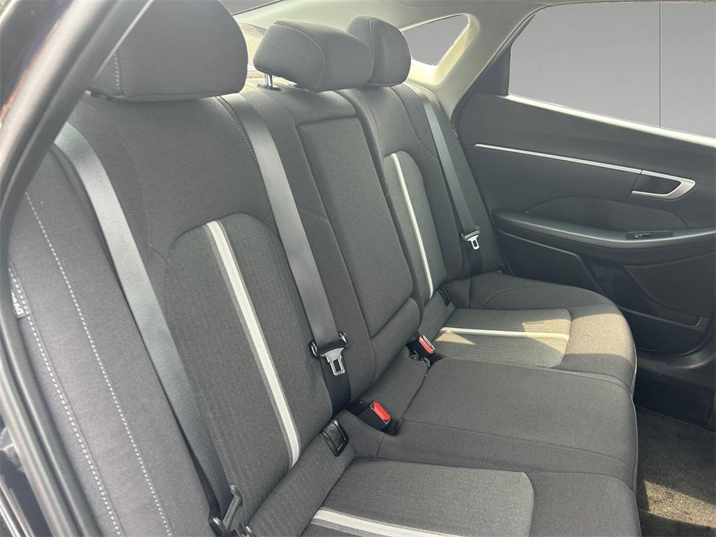used 2024 Hyundai Sonata car, priced at $23,695