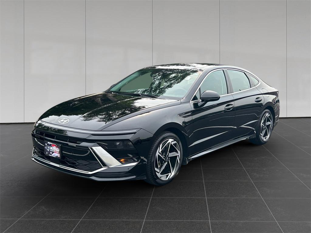 used 2024 Hyundai Sonata car, priced at $23,695