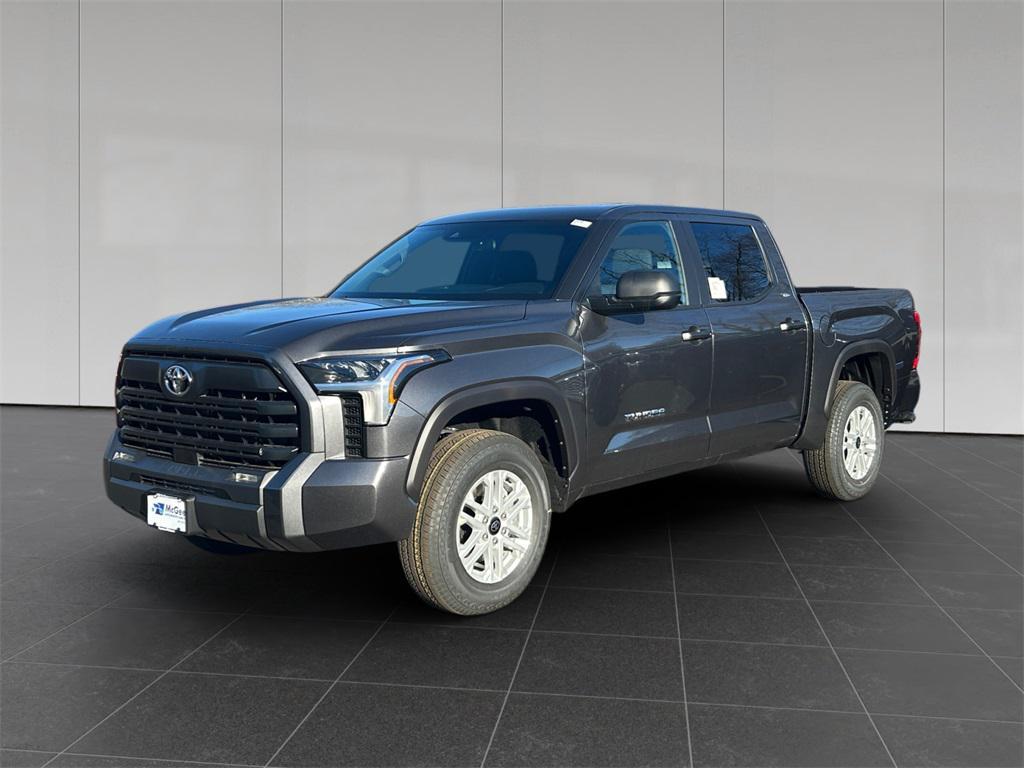 new 2026 Toyota Tundra car, priced at $55,158