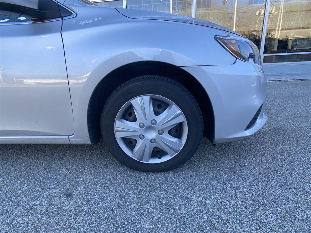 used 2019 Nissan Sentra car, priced at $12,187