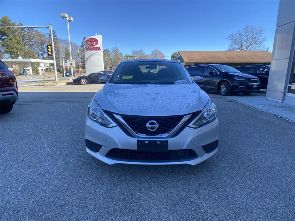 used 2019 Nissan Sentra car, priced at $12,187