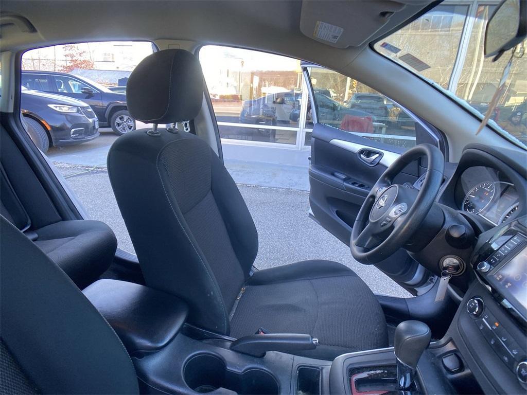 used 2019 Nissan Sentra car, priced at $12,187