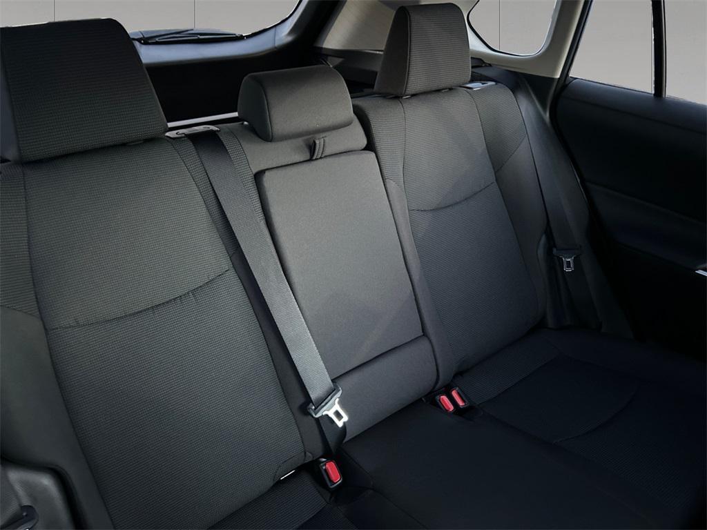 new 2025 Toyota RAV4 car, priced at $34,337