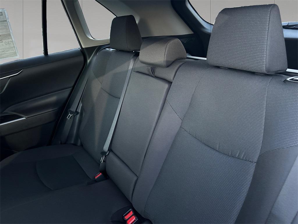 new 2025 Toyota RAV4 car, priced at $34,337