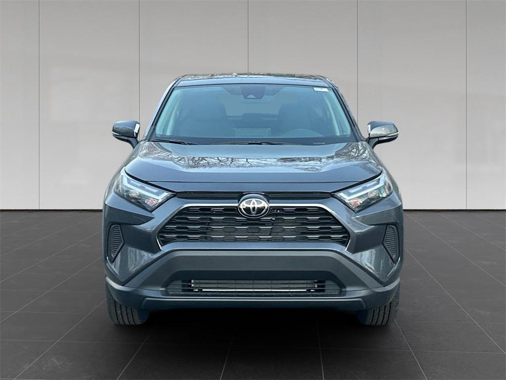 new 2025 Toyota RAV4 car, priced at $34,337
