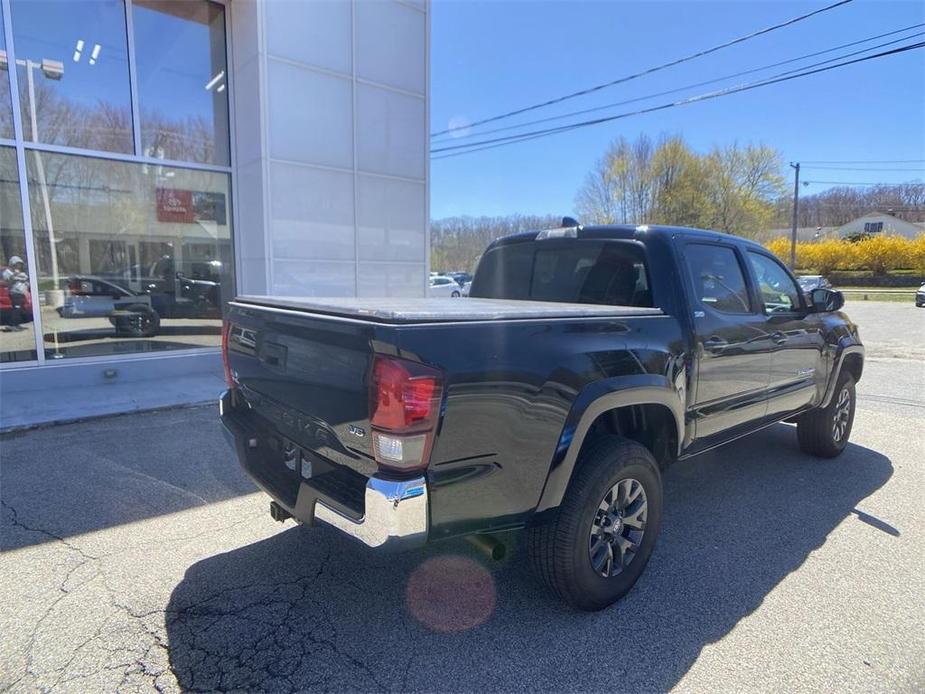 used 2022 Toyota Tacoma car, priced at $33,969