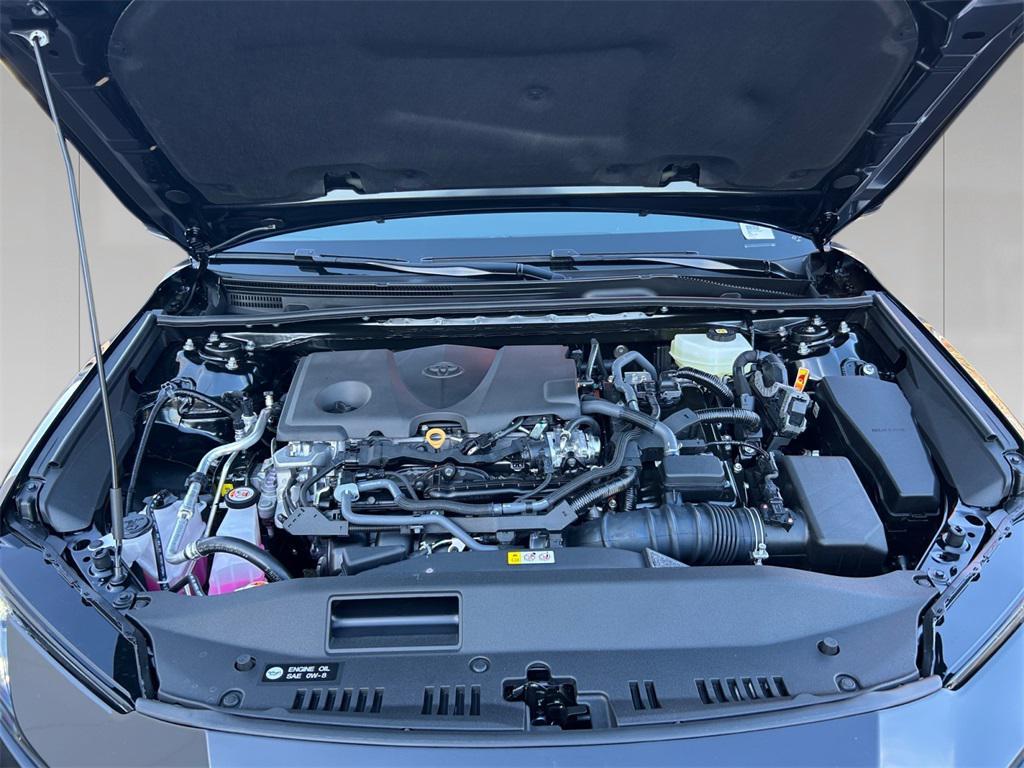 new 2026 Toyota Camry car, priced at $32,129