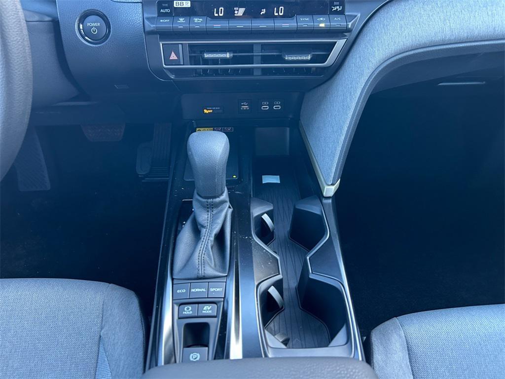new 2026 Toyota Camry car, priced at $32,129