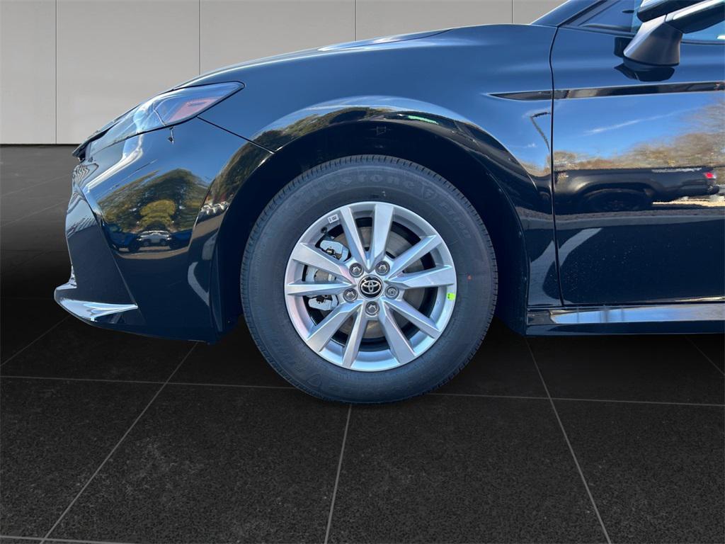 new 2026 Toyota Camry car, priced at $32,129