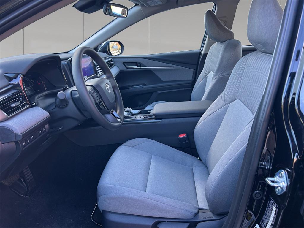 new 2026 Toyota Camry car, priced at $32,129