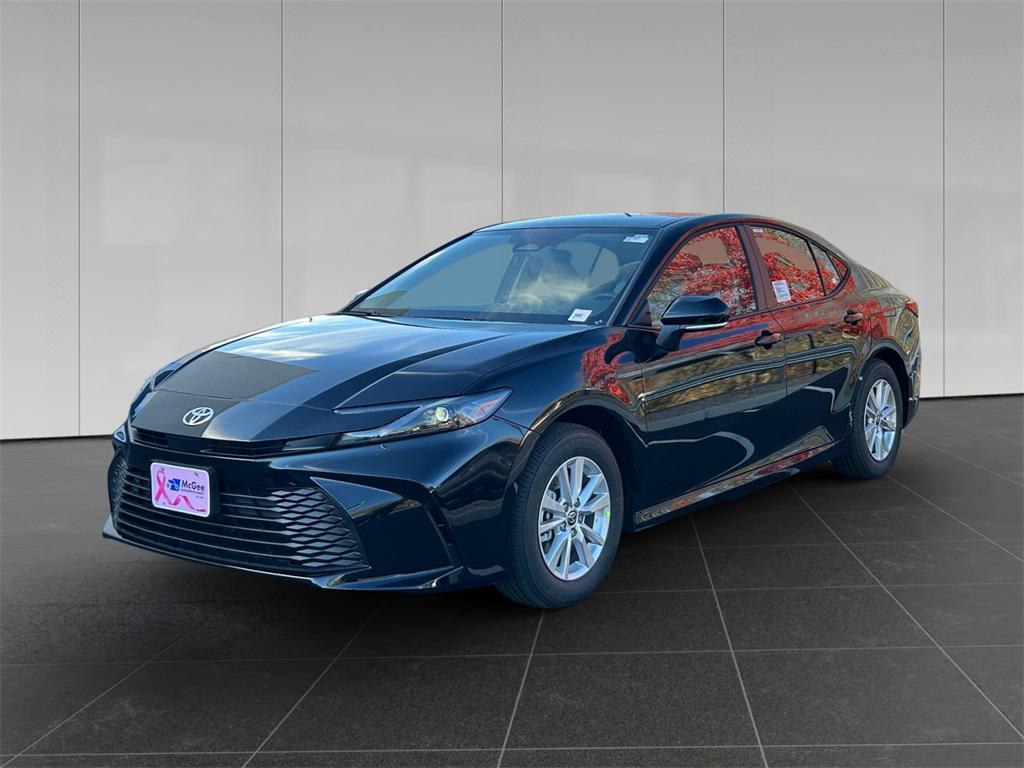 new 2026 Toyota Camry car, priced at $32,129