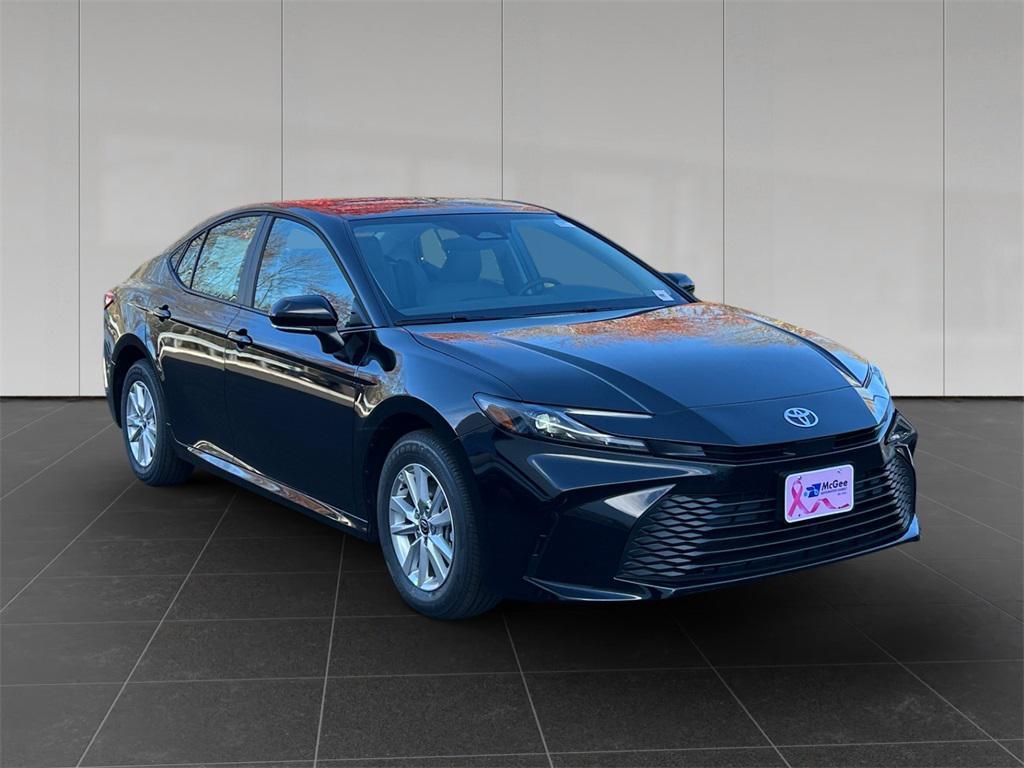 new 2026 Toyota Camry car, priced at $32,129