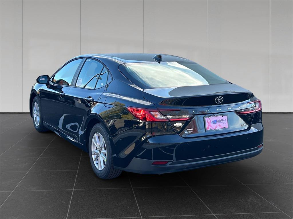 new 2026 Toyota Camry car, priced at $32,129
