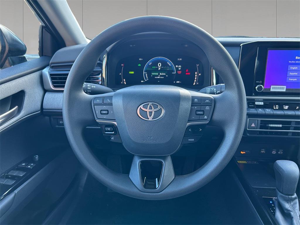 new 2026 Toyota Camry car, priced at $32,129