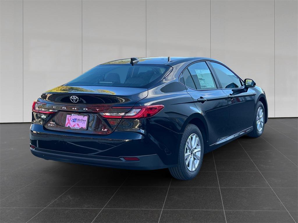new 2026 Toyota Camry car, priced at $32,129