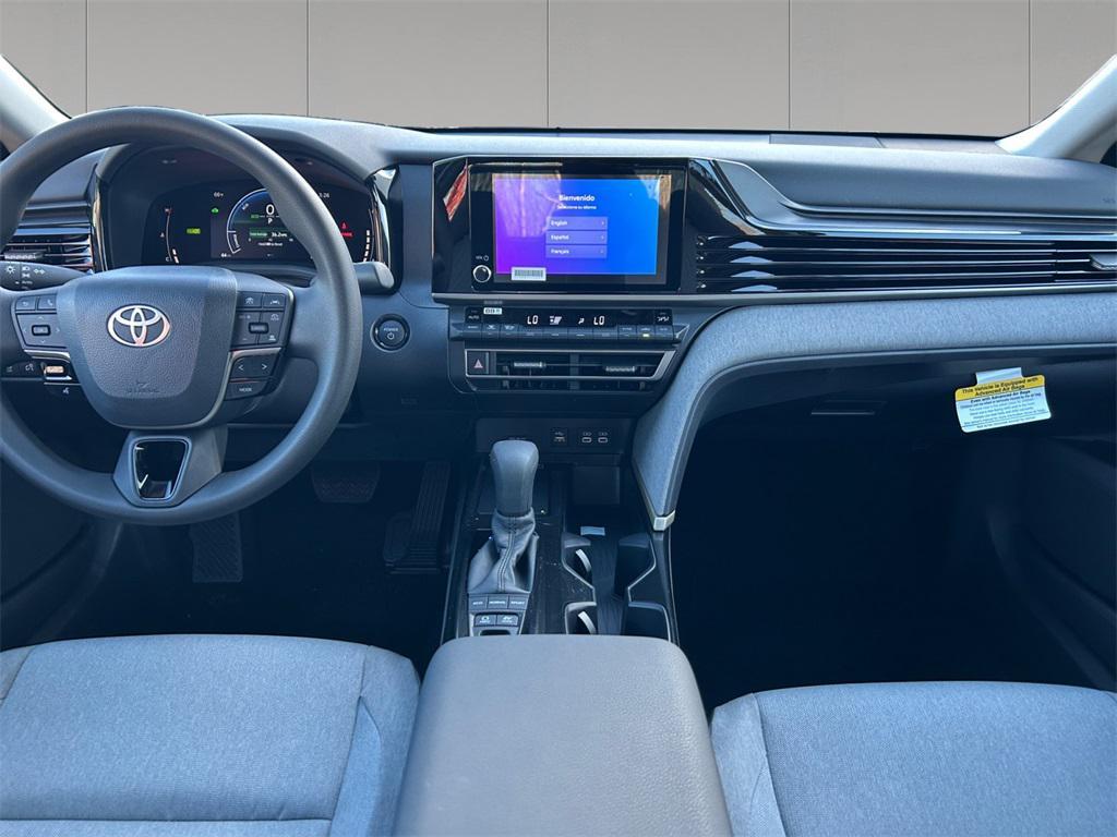 new 2026 Toyota Camry car, priced at $32,129