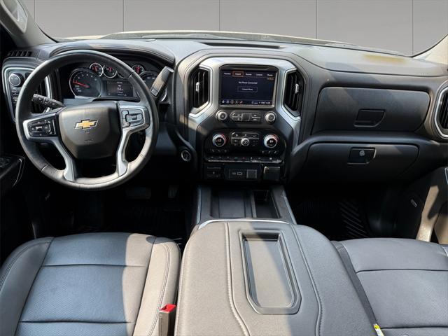 used 2022 Chevrolet Silverado 1500 car, priced at $39,998